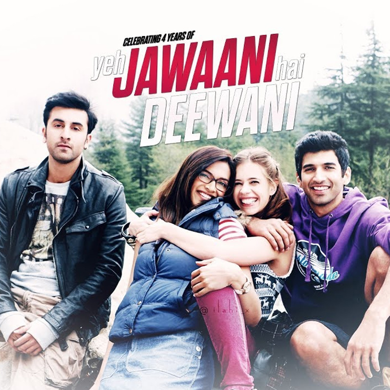YJHD set to break records at the BO, opens with Rs 61.25 crore