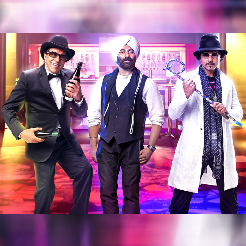 Yamla Pagla Deewana 2 to open on 7 June, 2013
