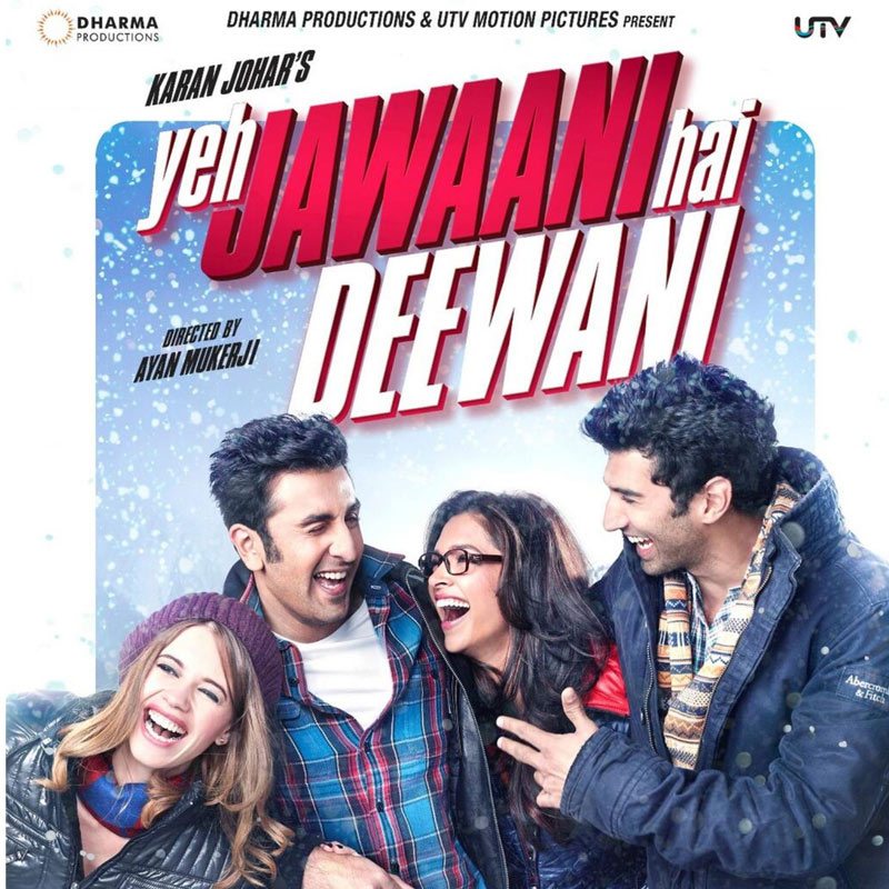 ‘Yeh Jawaani hai Deewani’ cannot be released on TV or home video