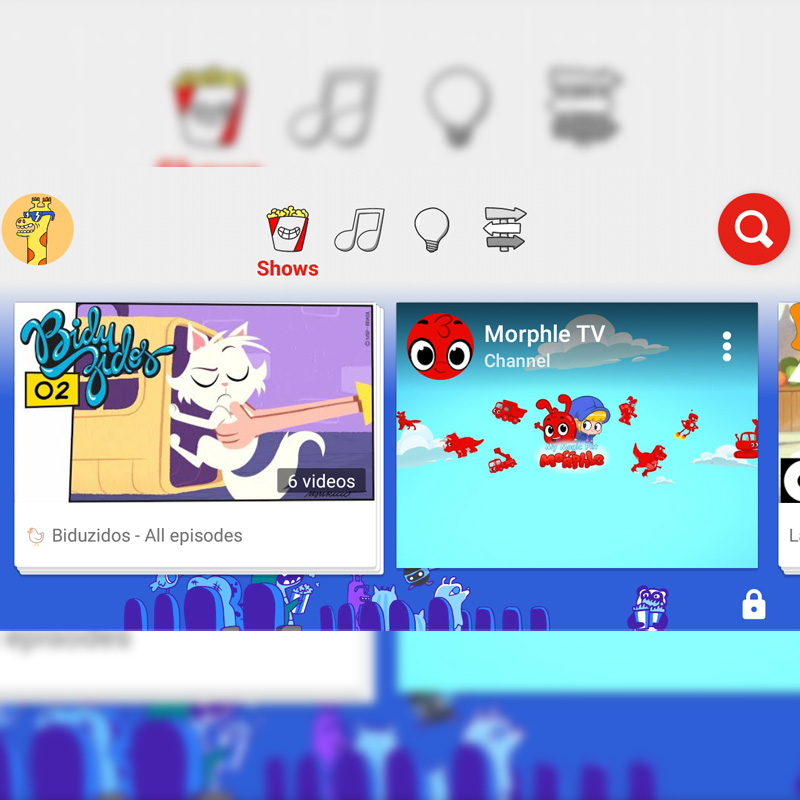 Three years down, YouTube Kids unable to make an impact