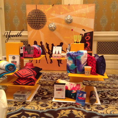 Creative Portico New York presents Fashion @ Home Retail Conference 2014