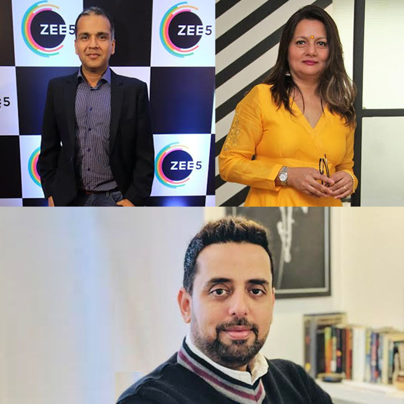 Publicis Capital bags the creative mandate of ZEE5 India
