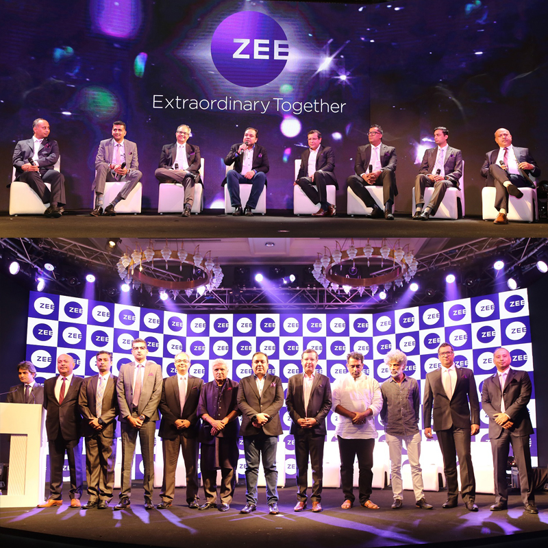 ZEEL’s Amit Goenka: Target 3 billion audiences in the next 5 years