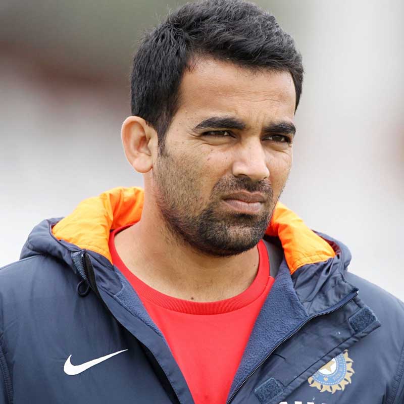 Zaheer Khan is brand ambassador of shersingh.com
