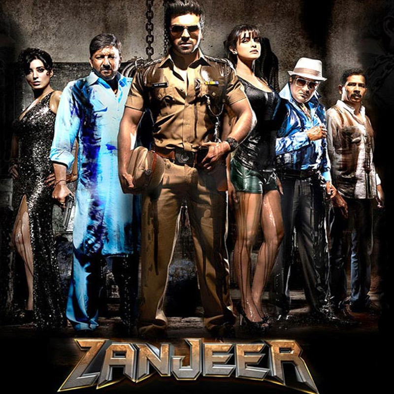 Salim, Javed to fight for creative copyright rights of Zanjeer