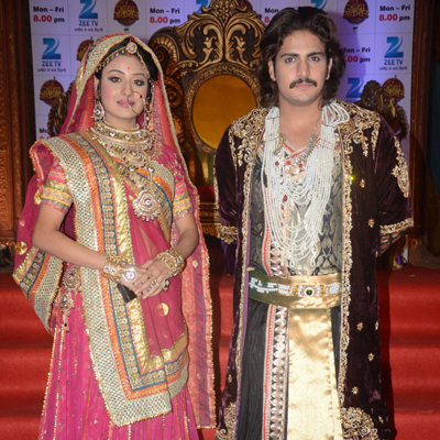 Zee TV goes the edutainment way with Jodha Akbar