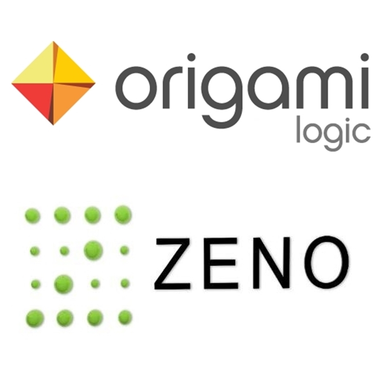 Zeno Group and Origami Logic form global partnership