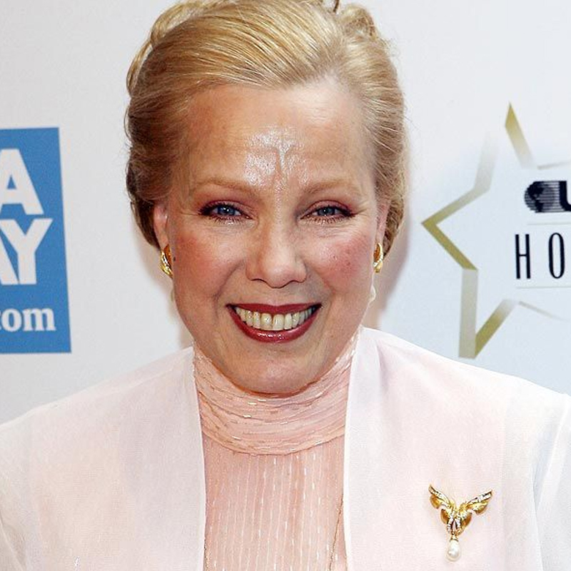 Zina Bethune no more