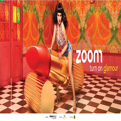 Zoom ‘Turns On’ its OOH blitzkrieg