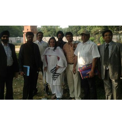 LCOs give their views to parliamentary committee on IT