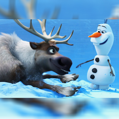 Disney launches an interactive Frozen app for kids