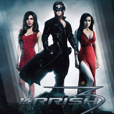 Krrish 3 continues its strong run at the BO