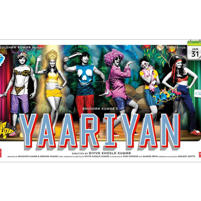 Yaariyans Baarish gets over a million hits