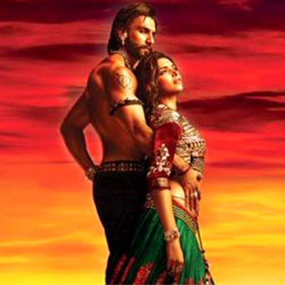 CBFC asks to cut short the kiss in Ram Leela