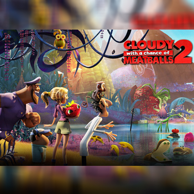 Cloudy with a chance of Meatballs sequel coming in December