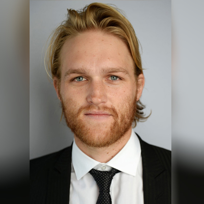 Wyatt Russell, son of Kurt, to joining Channing Tatum, Jonah Hill in ’22 Jump Street’