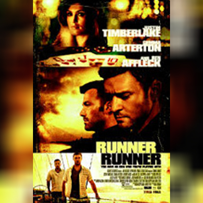 Runner Runner starting Affleck & Timberlake in theatres 4 Oct in India