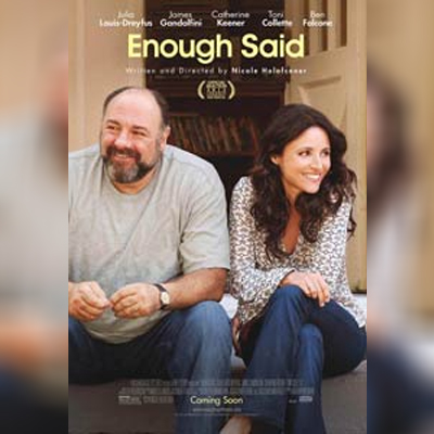 Gandolfini starrer ‘Enough Said’ gets a release date