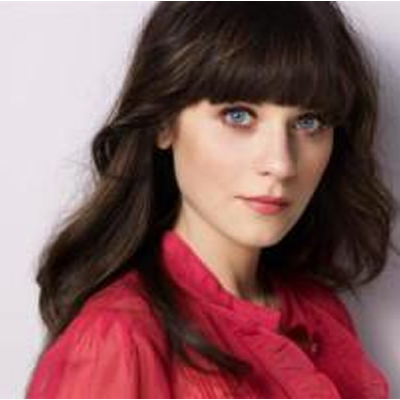 CAA signs New Girl star Zooey Deschanel