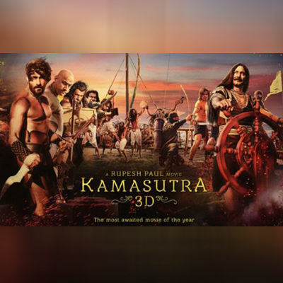 Kamasutra 3D in the contention list for Oscars 2014 in three categories