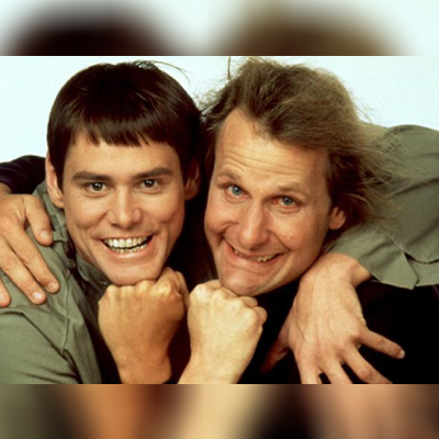 The Dumb and Dumber duo is back