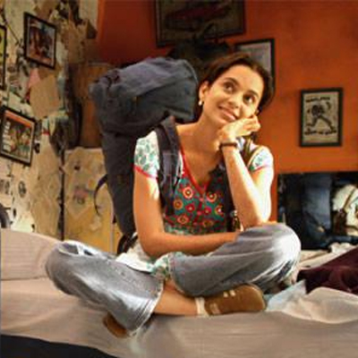 Kangana shares her wedding jitters in Queens teaser