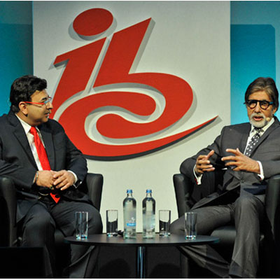 Indian cinema has always showered me with immense love; sometimes even beyond my expectations : Amitabh Bachchan