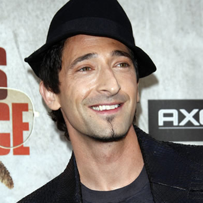 Adrien Brody to star in Houdini miniseries on History