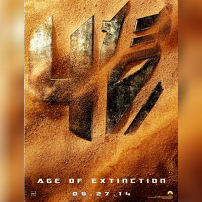 Paramount reveals ‘Transformers: Age Of Extinction’ title