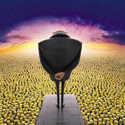 Universal’s ‘Despicable Me 2? crosses $800mn worldwide