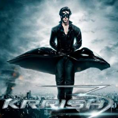 Krrish 3 continues its strong run; others struggle to make a mark