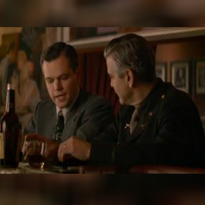 Is The Monuments Men gunning for the Oscars?