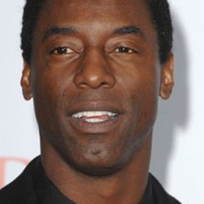 Isaiah Washington to be seen in Blackbird