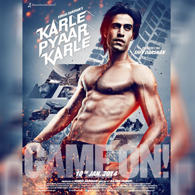 Suneel Darshan to launch his son Shiv in Karle Pyar Karle