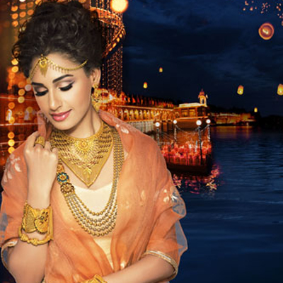 P C Chandra Jewellers appoints Hasleen Kaur, Former Femina Miss India Earth 2011 as their new brand ambassador