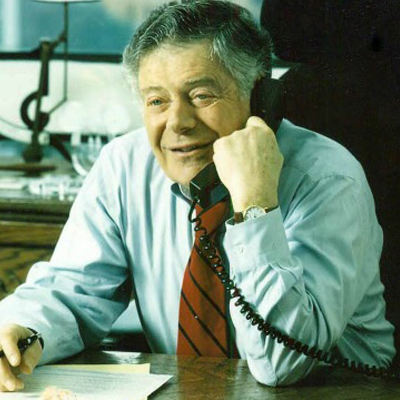 Hollywood attorney Irwin Russell dies at 87