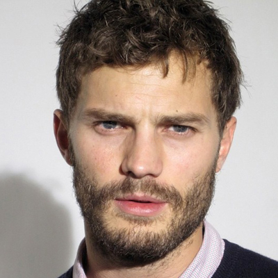 Jamie Dornan to play Christian Grey in Fifty Shades of Grey