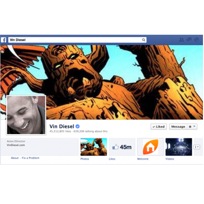 Vin Diesel in talks to join ‘Guardians Of The Galaxy’