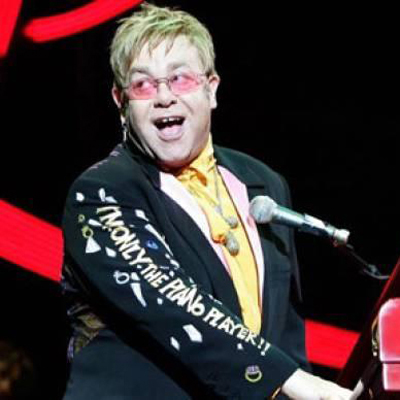 Elton Johns biopic Rocketman to go on floor next year