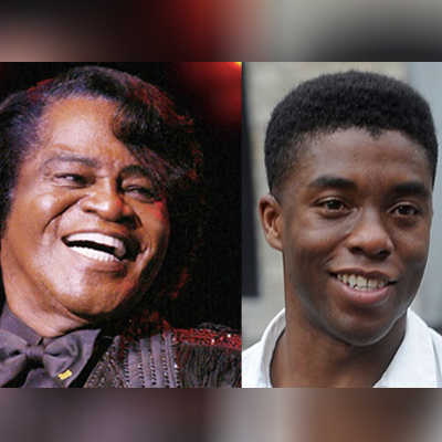 Chadwick Boseman to play James Brown