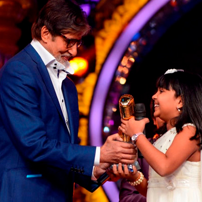 India gets it first Indian Idol Junior Anjana Padmanabhan becomes the first Junior Singing sensation