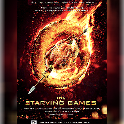 Hunger Games spoof to release in October