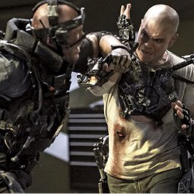 Sony Pictures to release sci-fi thriller ‘Elysium’ in India