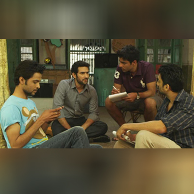 First look of Paranthe Wali Gali released