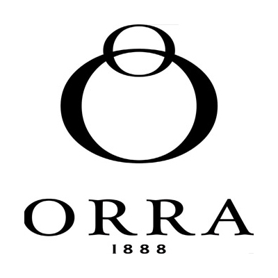 Pure and eternal Platinum Ganesha Pendants by ORRA