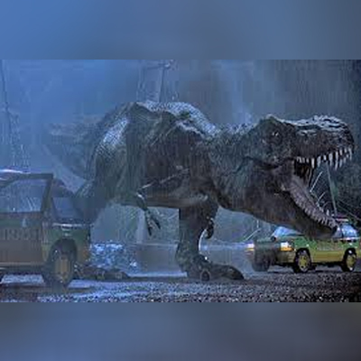 3-D re-release of Jurassic Park gets huge opening in China