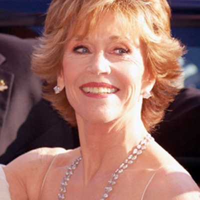 Jane Fonda to receive AFI life achievement award