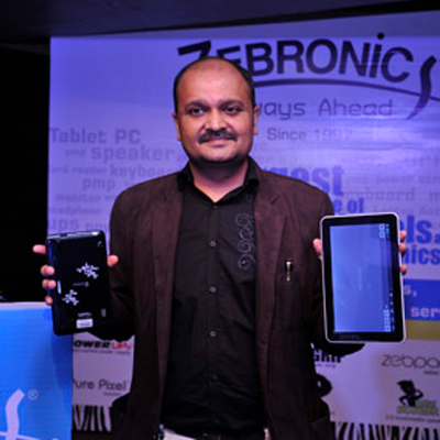Zebronics marks entry into Tablets segment with slew of new models
