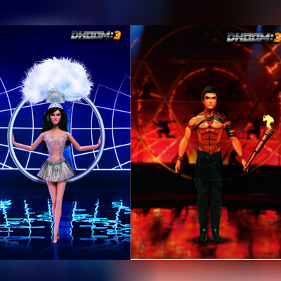 Bring Aamir, Katrina as dolls to your home