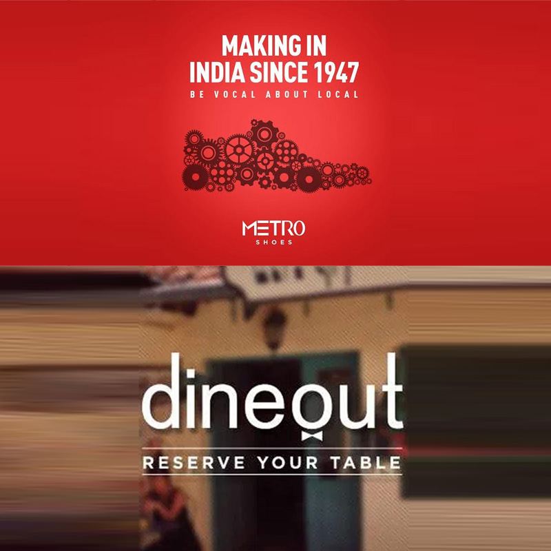 Being self-reliant means much more than just going vocal for local